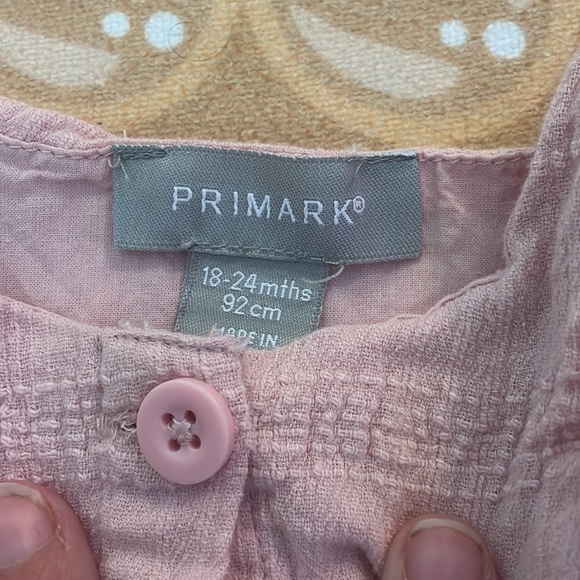 Primark 18-24mo. Short sleeved rompers - Picture 5 of 5